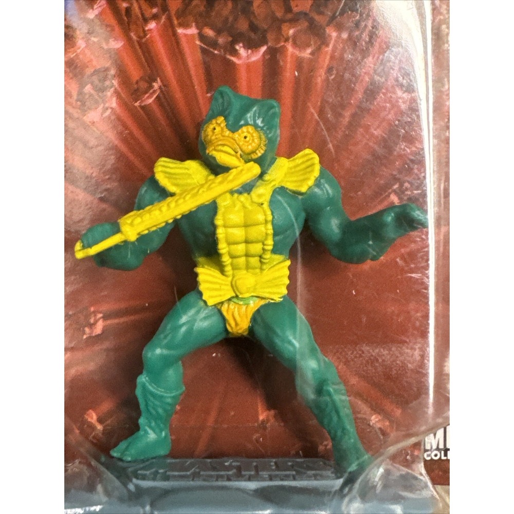 Mattel MOTU Mer-Man Micro Collection 2" Action Figure Sealed GYD67 2020